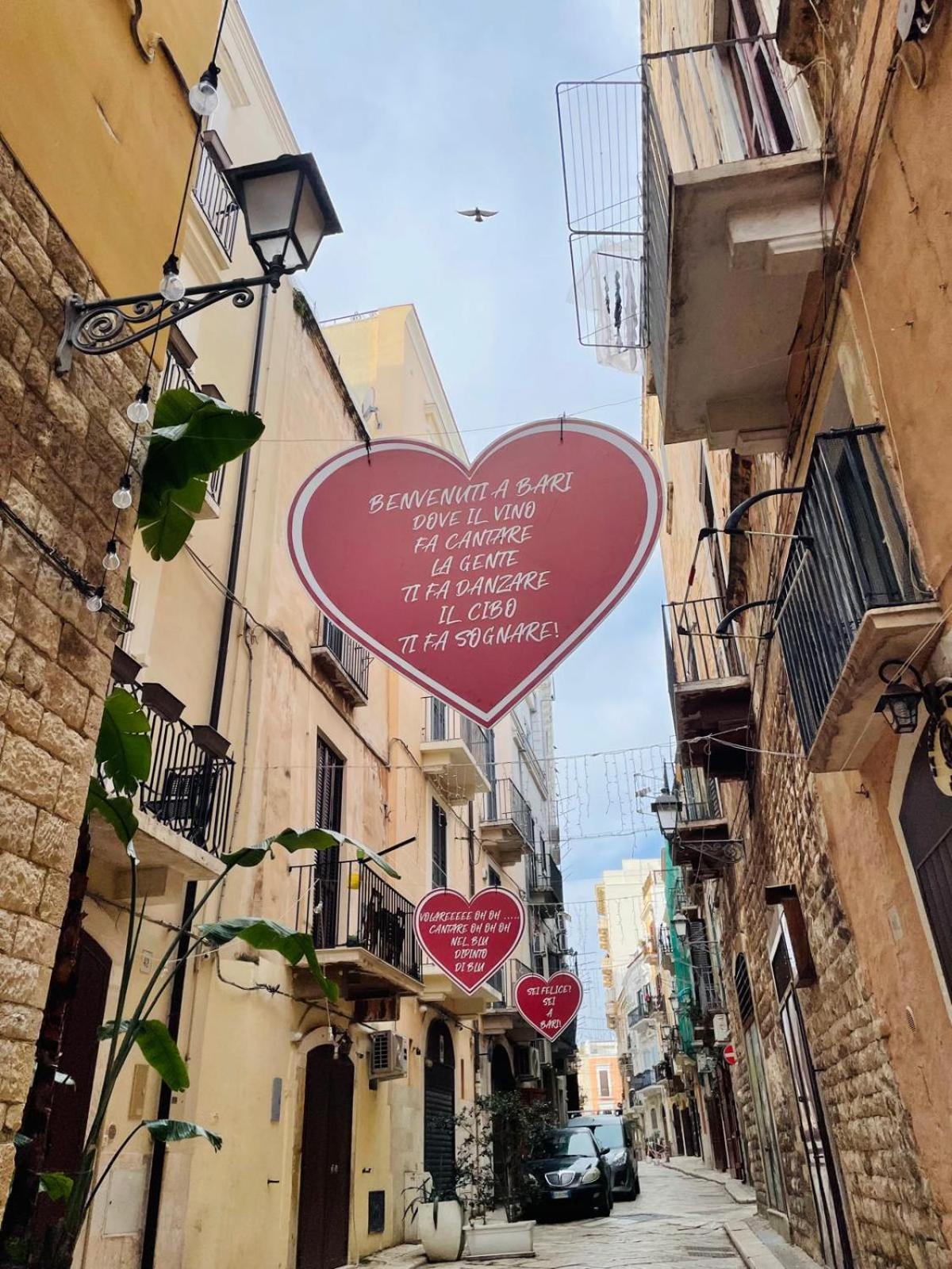 Vecchia Bari Apartments Exterior foto