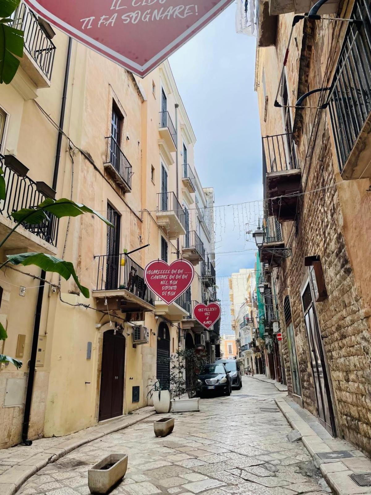 Vecchia Bari Apartments Exterior foto