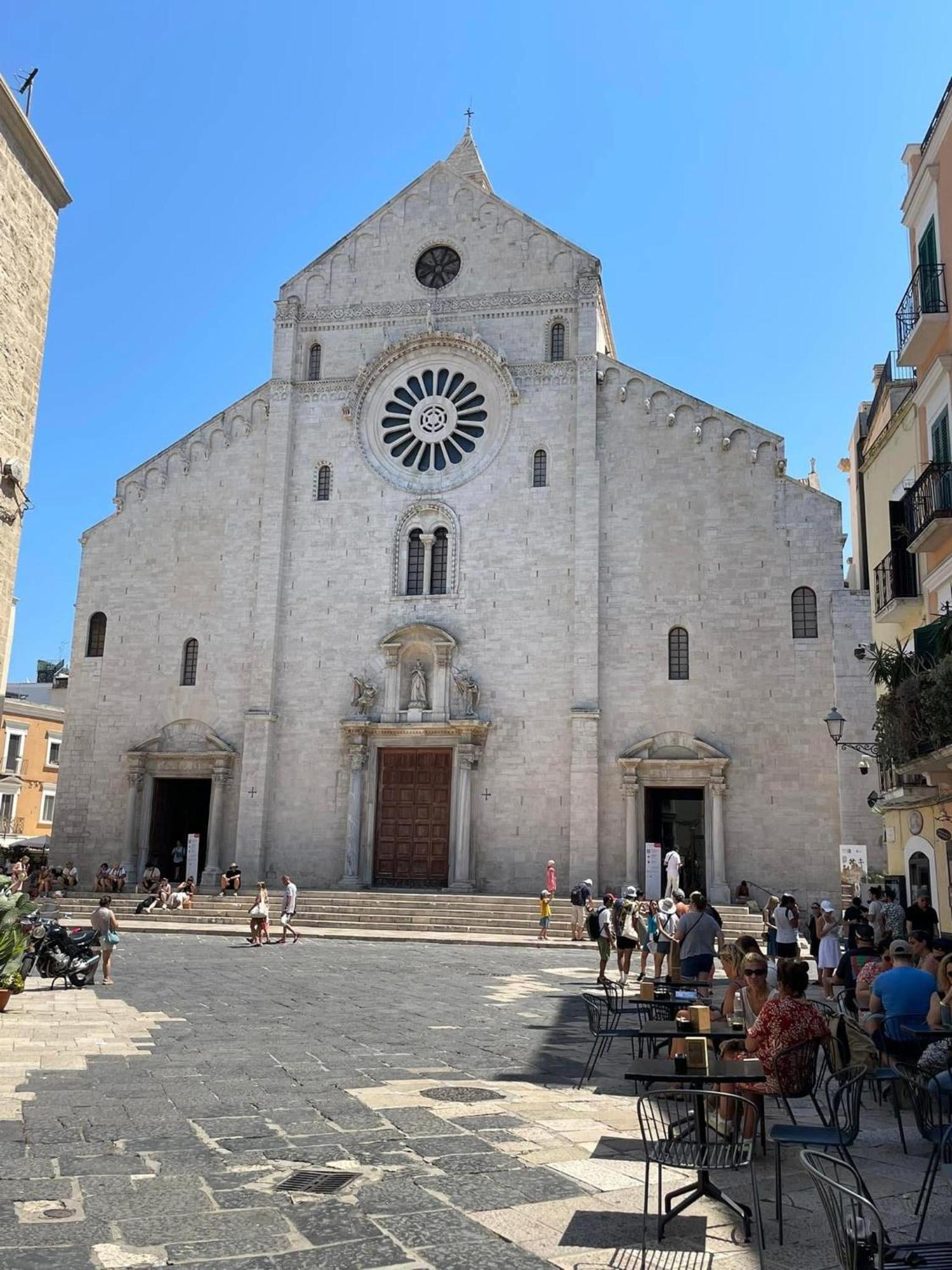 Vecchia Bari Apartments Exterior foto